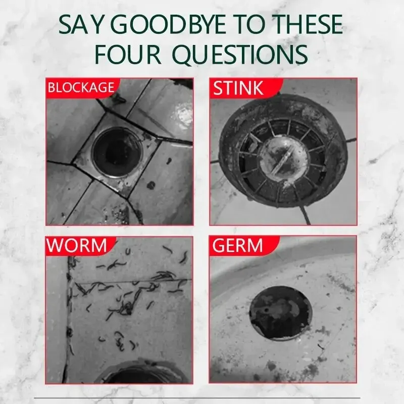 1PC Self-Sealing Anti-Odor Floor Drain Core with Hair Filter, Fast Drainage for Bathroom Kitchen, Easy Clean
1PC Self-Sealing Anti-Odor Floor Drain Core with Hair Filter, Fast Drainage for Bathroom Kitchen, Easy Clean