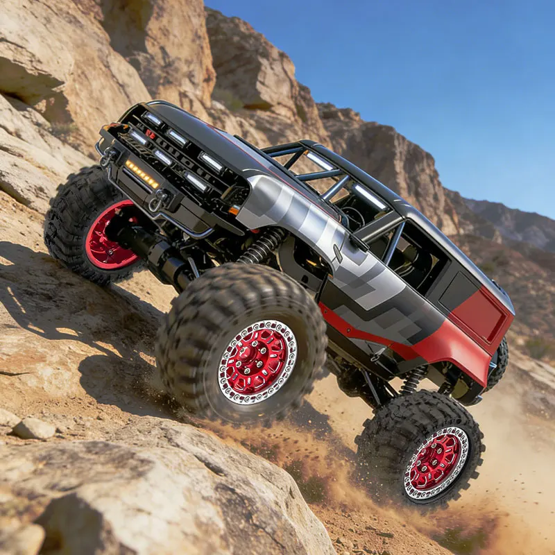 Металлические колеса с бедлоками и шинами для радиоуправляемых краулеров в масштабе 1/12, 9 дюймов, 90 мм, 12 мм, шестигранный хекс, комплект для модернизации для MJX H12Y MN128 MN82
Металлические колеса с бедлоками и шинами для радиоуправляемых краулеров в масштабе 1/12, 9 дюймов, 90 мм, 12 мм, шестигранный хекс, комплект для модернизации для MJX H12Y MN128 MN82