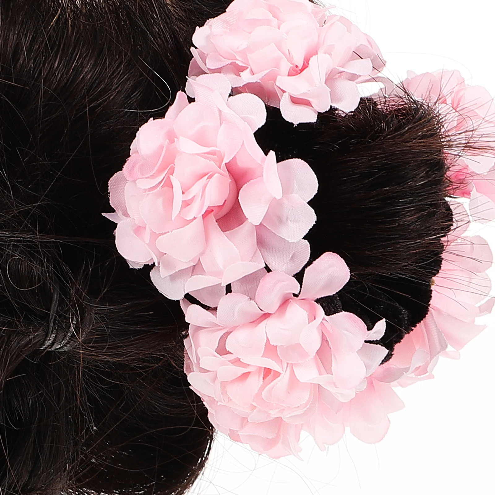 1pc Stretch For Women Ponytail Hair Rope Holders Ponytail Holder Wedding Party Hair Accessories Easy Match
1pc Stretch For Women Ponytail Hair Rope Holders Ponytail Holder Wedding Party Hair Accessories Easy Match