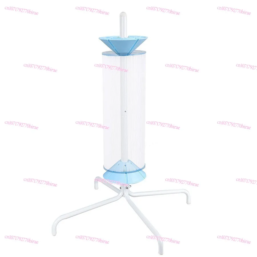 New Swimming Pool Filter Cleaning Tool Element Rotating Bracket Durable Stainless Steel
New Swimming Pool Filter Cleaning Tool Element Rotating Bracket Durable Stainless Steel