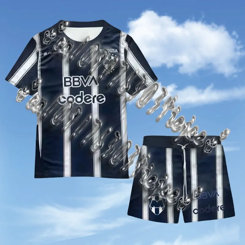 2025-26 New Arrive Style Rayados Monterrey Home Football Jersey Man Women Daily Soccer Sport T-Shirt Breathable Tee Fashion Set
2025-26 New Arrive Style Rayados Monterrey Home Football Jersey Man Women Daily Soccer Sport T-Shirt Breathable Tee Fashion Set