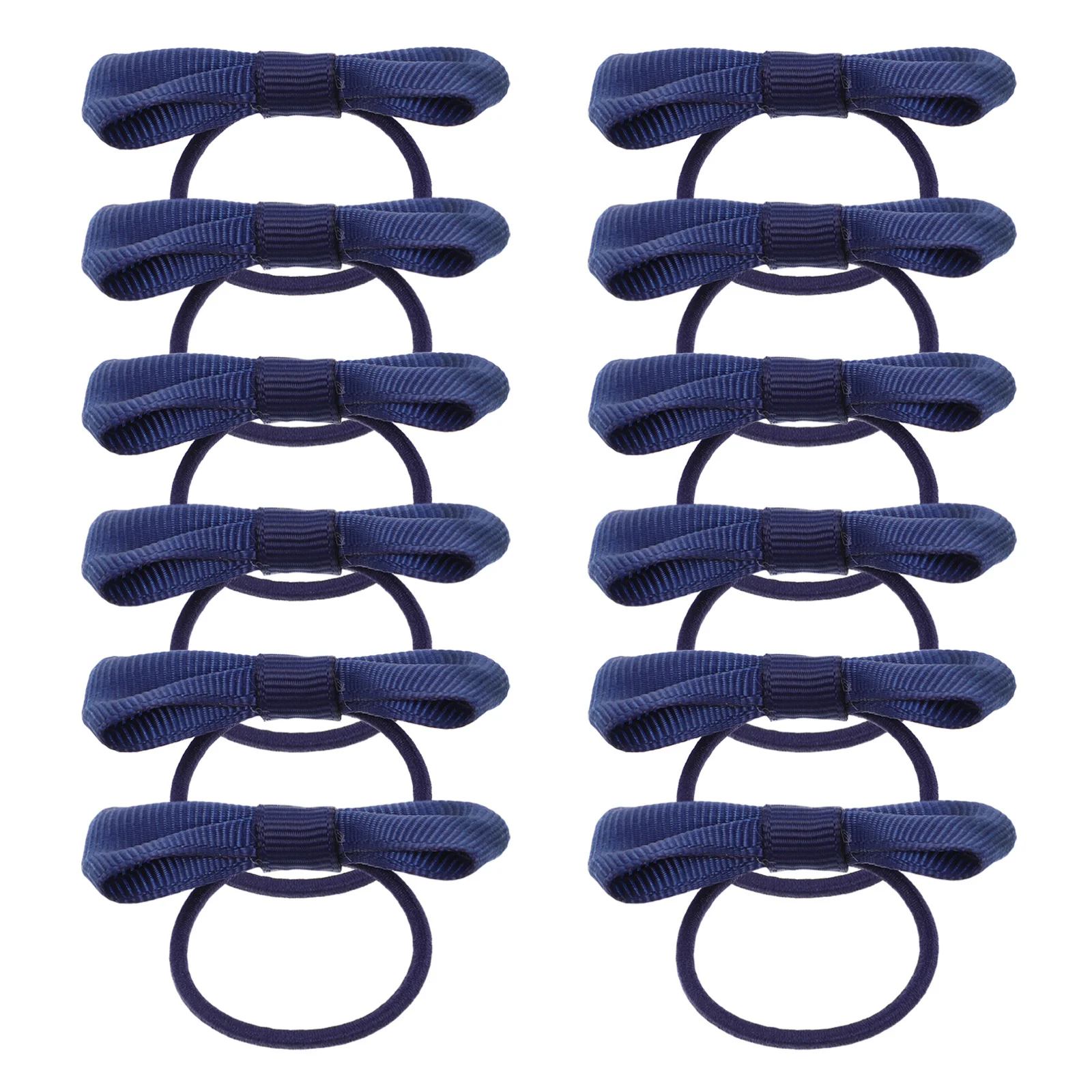 12Pcs Bowknot Hair Bands Stylish School Headwear Comfortable Elastic Ties for Thick Thin Hair Dressy Bow Headwear 
12Pcs Bowknot Hair Bands Stylish School Headwear Comfortable Elastic Ties for Thick Thin Hair Dressy Bow Headwear