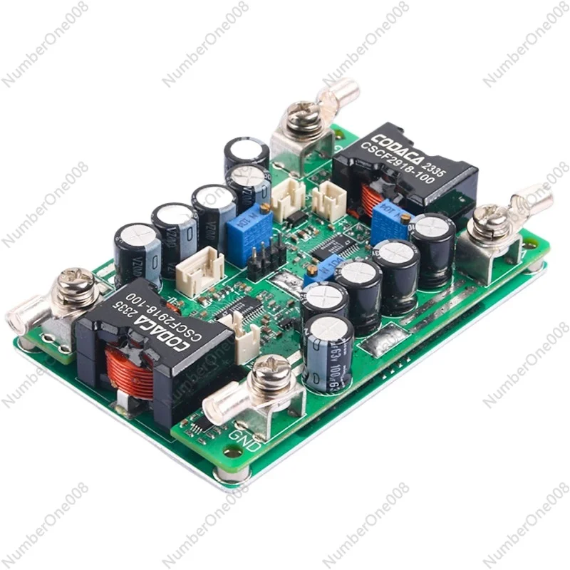 DC-DC автоматический понижающий модуль постоянного напряжения и тока, аккумулятор высокой мощности, 48 В, 24 В, зарядное устройство, регулируемое, регулируемое
DC-DC автоматический понижающий модуль постоянного напряжения и тока, аккумулятор высокой мощности, 48 В, 24 В, зарядное устройство, регулируемое, регулируемое