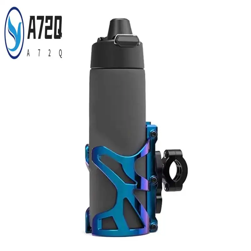 A72Q-Motorcycle Drink Holder Bicycle Water Cup Bottle Holder Drinking Bottle Kettle Rack Modification Decoration Accessories
A72Q-Motorcycle Drink Holder Bicycle Water Cup Bottle Holder Drinking Bottle Kettle Rack Modification Decoration Accessories