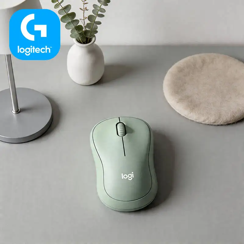 Бесшумная беспроводная мышь Logitech M221 - радиус действия 10 м, 18 месяцев автономной работы, плавное скольжение, отлично подходит для офиса, дома, библиотеки
Бесшумная беспроводная мышь Logitech M221 - радиус действия 10 м, 18 месяцев автономной работы, плавное скольжение, отлично подходит для офиса, дома, библиотеки