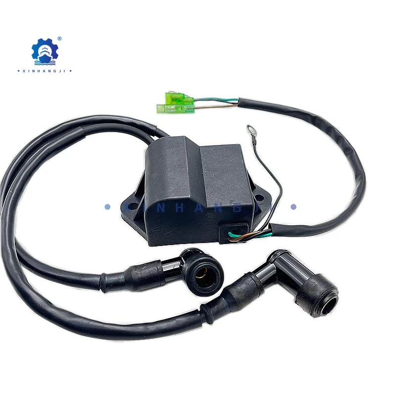 3B2-06170-0 CDI Ignition Unit For Tohatsu Nissan Hidea Outboard 6/8/9.9HP 2-Stroke ,3B2-06160-0,3B2061700,3B2-06170,3B2-06160
3B2-06170-0 CDI Ignition Unit For Tohatsu Nissan Hidea Outboard 6/8/9.9HP 2-Stroke ,3B2-06160-0,3B2061700,3B2-06170,3B2-06160