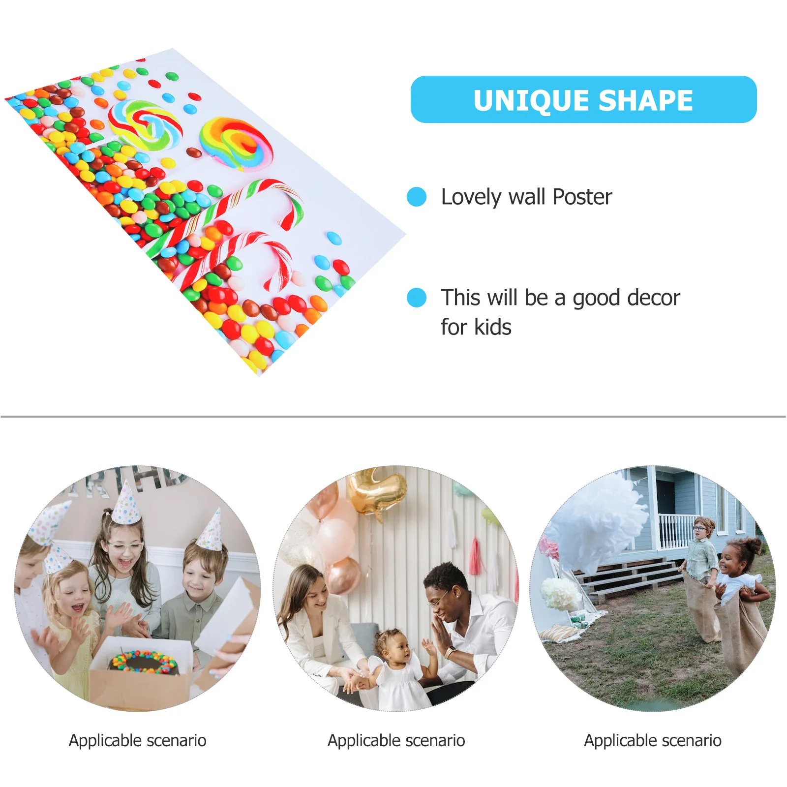Birthday Party Background Cloth Decoration Bedroom Wall Decorations The Banner Child
Birthday Party Background Cloth Decoration Bedroom Wall Decorations The Banner Child