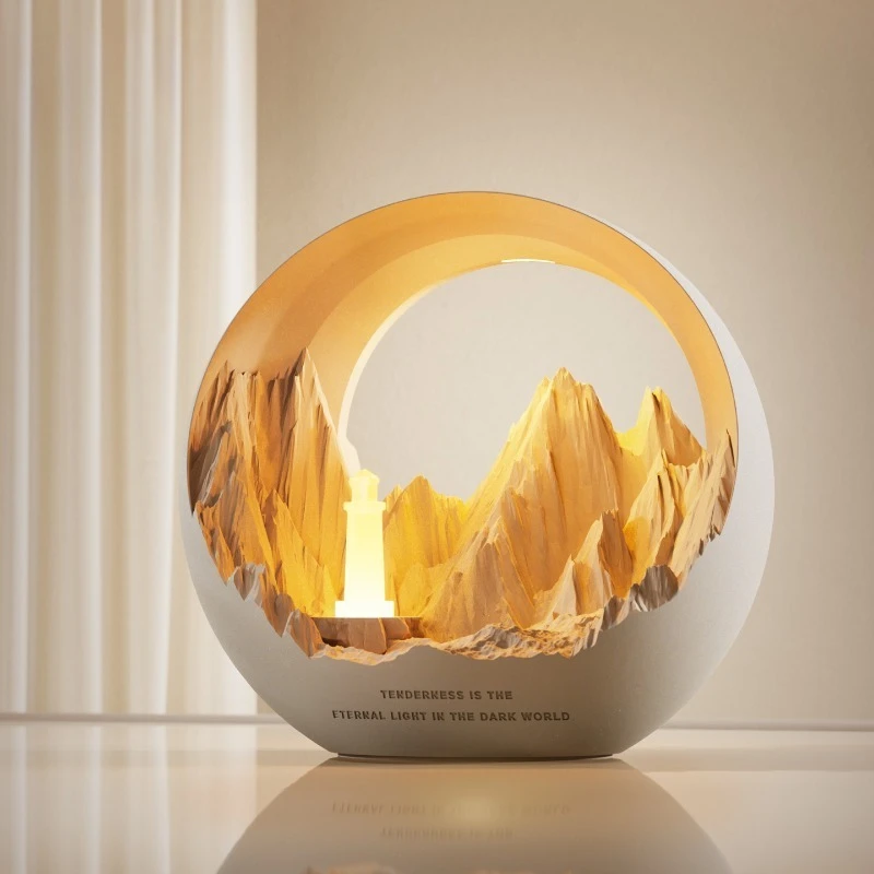 Lighthouse aromatherapy night light gift creative wedding birthday gift bedside charging atmosphere desk lamp girl
Lighthouse aromatherapy night light gift creative wedding birthday gift bedside charging atmosphere desk lamp girl