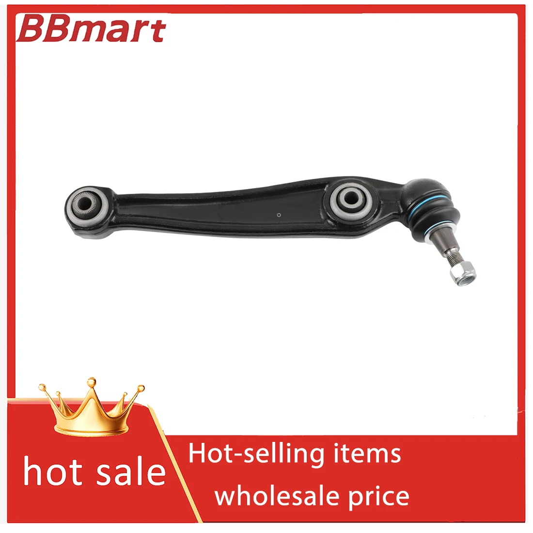 31126771893 Lower left straight control arm for BMW X5 X6 E70 E71 and other
31126771893 Lower left straight control arm for BMW X5 X6 E70 E71 and other