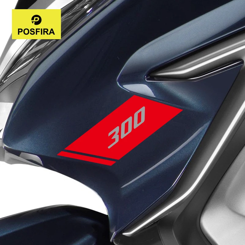 POSFIRA Motorcycle Fairing Stickers Vinyl Decals for Honda Forza 300 NSS Forza300 NSS300 2018 2019 2020 Decoration Accessories
POSFIRA Motorcycle Fairing Stickers Vinyl Decals for Honda Forza 300 NSS Forza300 NSS300 2018 2019 2020 Decoration Accessories