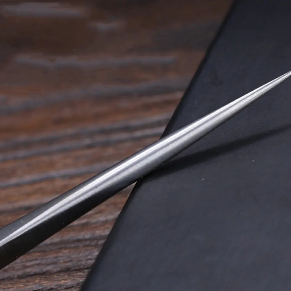 Stainless Steel Spike T Shaped Fish Stainless Steel Fish Eel Nail Nail Heat Resistant Kitchen Tool for Restaurant Home
Stainless Steel Spike T Shaped Fish Stainless Steel Fish Eel Nail Nail Heat Resistant Kitchen Tool for Restaurant Home