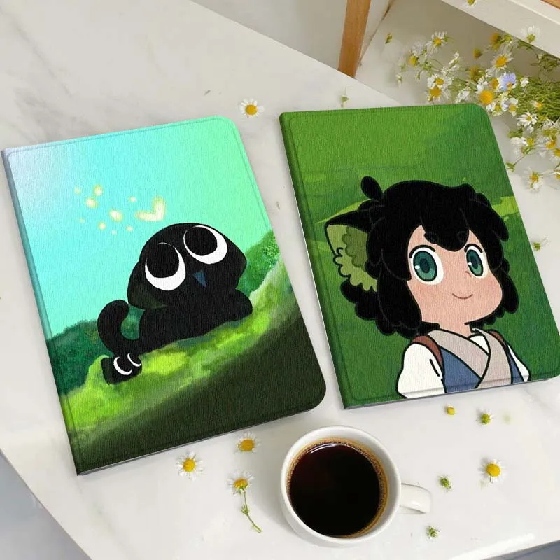 Cool Anime The Legend of Hei Gift Tablet Case For Huawei Honor MatePad MediaPad Air 5 6 7 11 V6 V7 V8 V9 X9 X8 T10 T10s C5e T5
Cool Anime The Legend of Hei Gift Tablet Case For Huawei Honor MatePad MediaPad Air 5 6 7 11 V6 V7 V8 V9 X9 X8 T10 T10s C5e T5