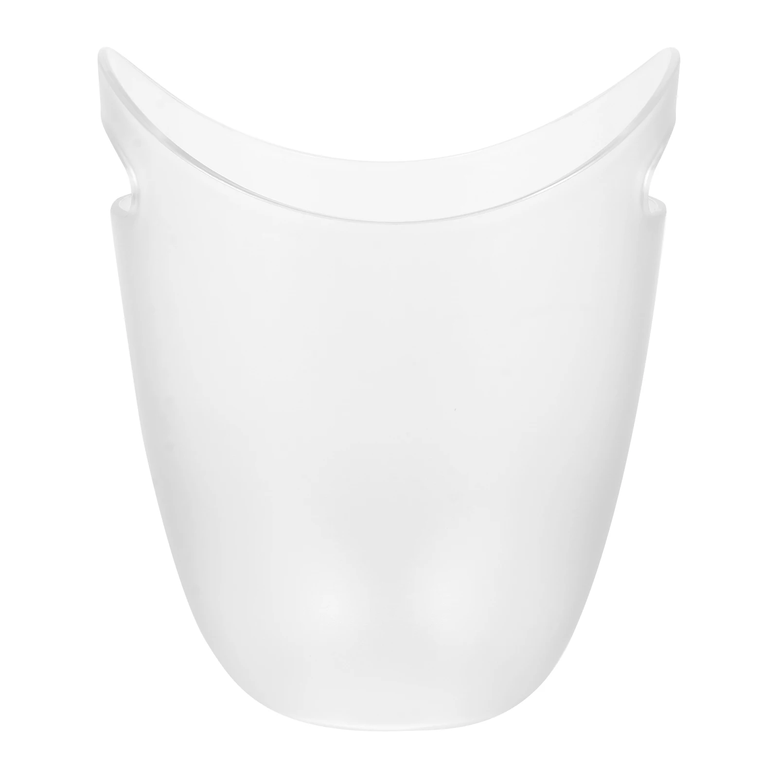 Ice Bucket Textured Acrylic Comfortable Thicken Capacity Hotel Bar KTV One-piece Stable Handle Cooling Bottle Beer
Ice Bucket Textured Acrylic Comfortable Thicken Capacity Hotel Bar KTV One-piece Stable Handle Cooling Bottle Beer