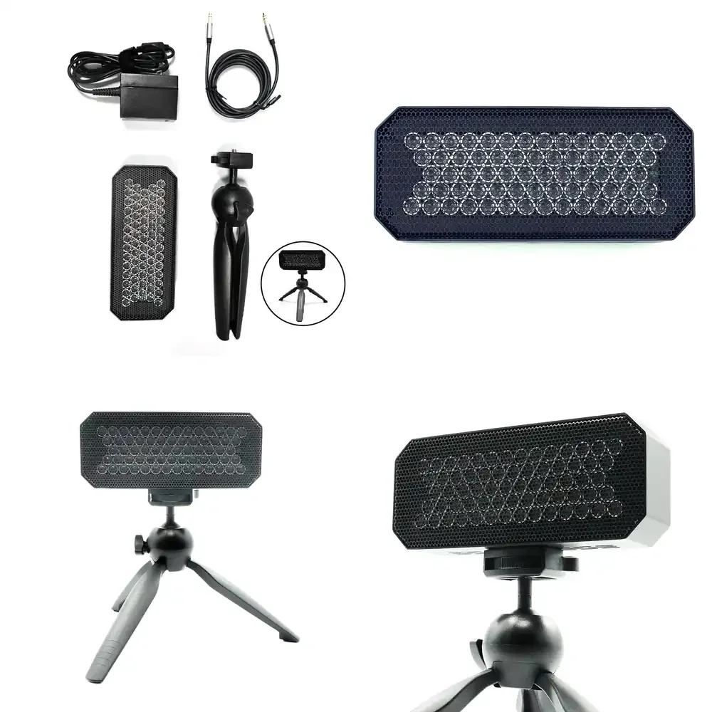 Enhanced Listener Engagement Minimal Sound Leakage Focused Audio Directional Speakers for Public Spaces
Enhanced Listener Engagement Minimal Sound Leakage Focused Audio Directional Speakers for Public Spaces
