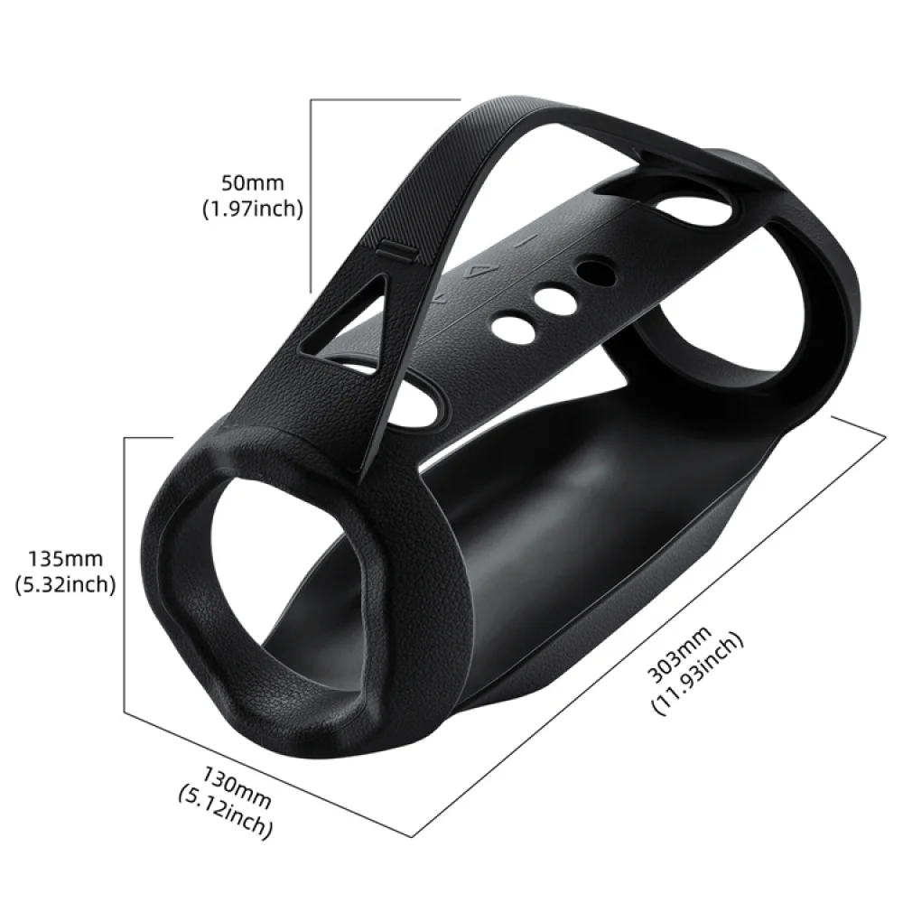 Silicone Protective Case Audio Sleeve Protective Cover for Xtreme 4 Wireless BT Speakers Accessories
Silicone Protective Case Audio Sleeve Protective Cover for Xtreme 4 Wireless BT Speakers Accessories