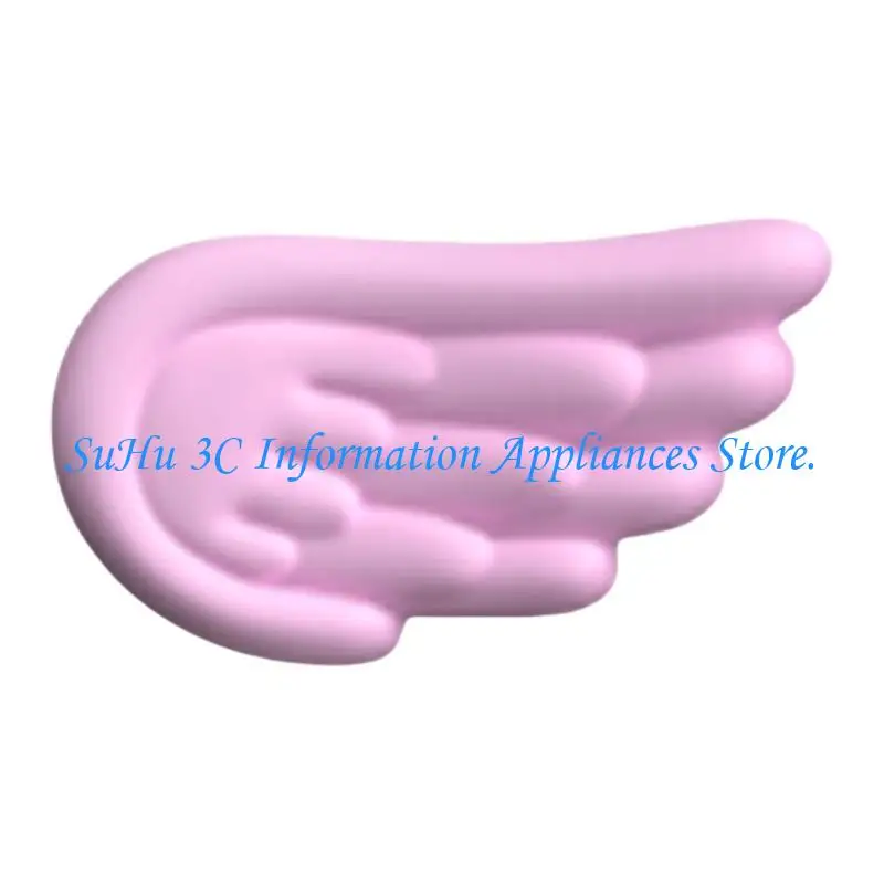 J0MB Wing Keyboard Wrist Rest Pad Ergonomic Keyboard Wrist Rest Support Slip Resistant Base for Computer Laptop
J0MB Wing Keyboard Wrist Rest Pad Ergonomic Keyboard Wrist Rest Support Slip Resistant Base for Computer Laptop