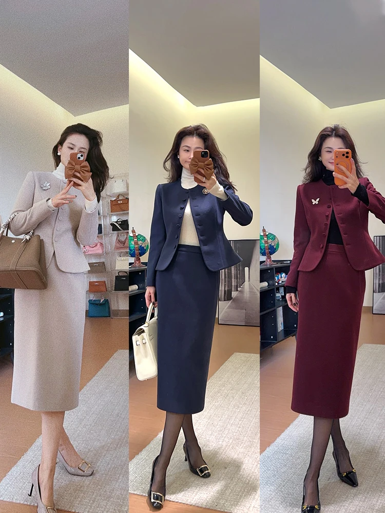 Костюмный комплект Annie 3.0 осень-зима: утепленный, приталенный, профессиональный, с длинным рукавом, стандартной длины, с эффектом высокого качества и индивидуальным дизайном
Костюмный комплект Annie 3.0 осень-зима: утепленный, приталенный, профессиональный, с длинным рукавом, стандартной длины, с эффектом высокого качества и индивидуальным дизайном