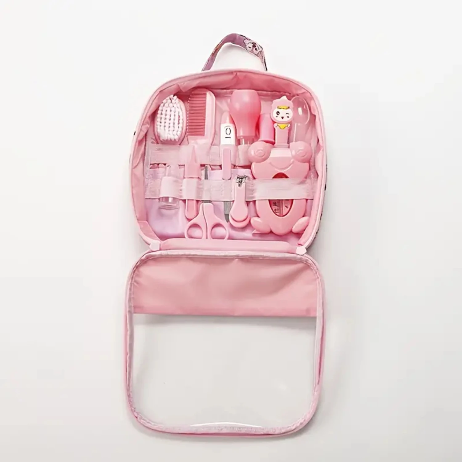 Ensure Your Little One's Health and Happiness with This Beautiful Set of 12 Baby Nursing Gift Boxes Featuring a Kids Nail Clamp
Ensure Your Little One's Health and Happiness with This Beautiful Set of 12 Baby Nursing Gift Boxes Featuring a Kids Nail Clamp