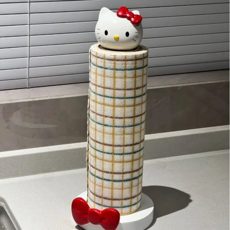 Мультфильм Hellokitty кухня 3D вешалка для бумажных полотенец аниме Kawaii домашняя одноразовая настольная ткань для мытья посуды пластиковая упаковка подарок 13x34 см
Мультфильм Hellokitty кухня 3D вешалка для бумажных полотенец аниме Kawaii домашняя одноразовая настольная ткань для мытья посуды пластиковая упаковка подарок 13x34 см