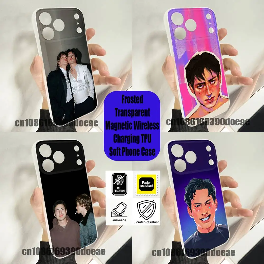 For H-Heated R-Rivalry Ilya Rozanov Phone Case iPhone 12,16,11,14,13,17,15,Pro,Max,Plus,Air,Mini Wireless Charge Magnetic Clear
For H-Heated R-Rivalry Ilya Rozanov Phone Case iPhone 12,16,11,14,13,17,15,Pro,Max,Plus,Air,Mini Wireless Charge Magnetic Clear