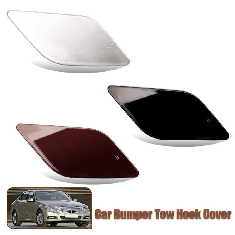 For 2010-2013 Mercedes Benz E200 E300 E260 W212 front bumper trailer hole cover
For 2010-2013 Mercedes Benz E200 E300 E260 W212 front bumper trailer hole cover