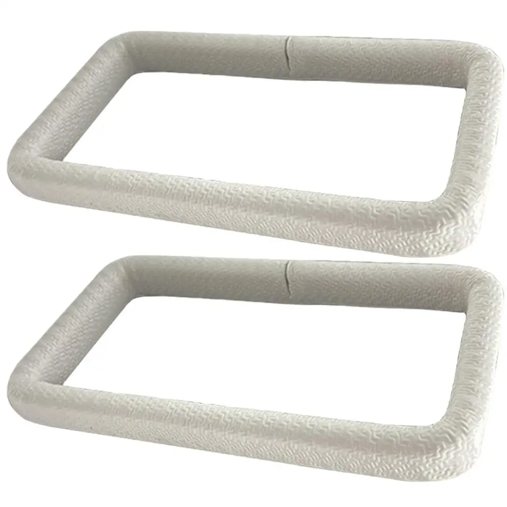 2Pcs Downspout Safety Caps 3x2in Gutter Pipe Protection Cover for Kids Pets Durable Waterproof Garden Home Use
2Pcs Downspout Safety Caps 3x2in Gutter Pipe Protection Cover for Kids Pets Durable Waterproof Garden Home Use