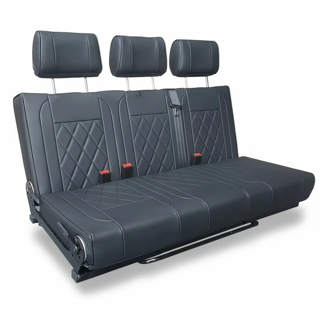 Customized RV Seat Modified Bed Van Bus Double-Sided Variable Seat Korean Skin Sponge
Customized RV Seat Modified Bed Van Bus Double-Sided Variable Seat Korean Skin Sponge