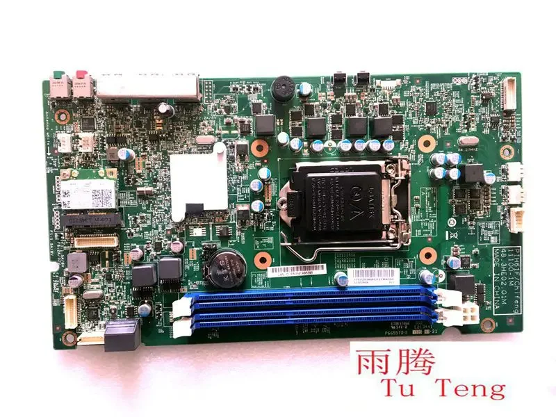 Подходит для Lenovo one machine A7100, материнская плата компьютера 48.3HE02.01M, материнская плата, 100% тест, доставка в порядке
Подходит для Lenovo one machine A7100, материнская плата компьютера 48.3HE02.01M, материнская плата, 100% тест, доставка в порядке