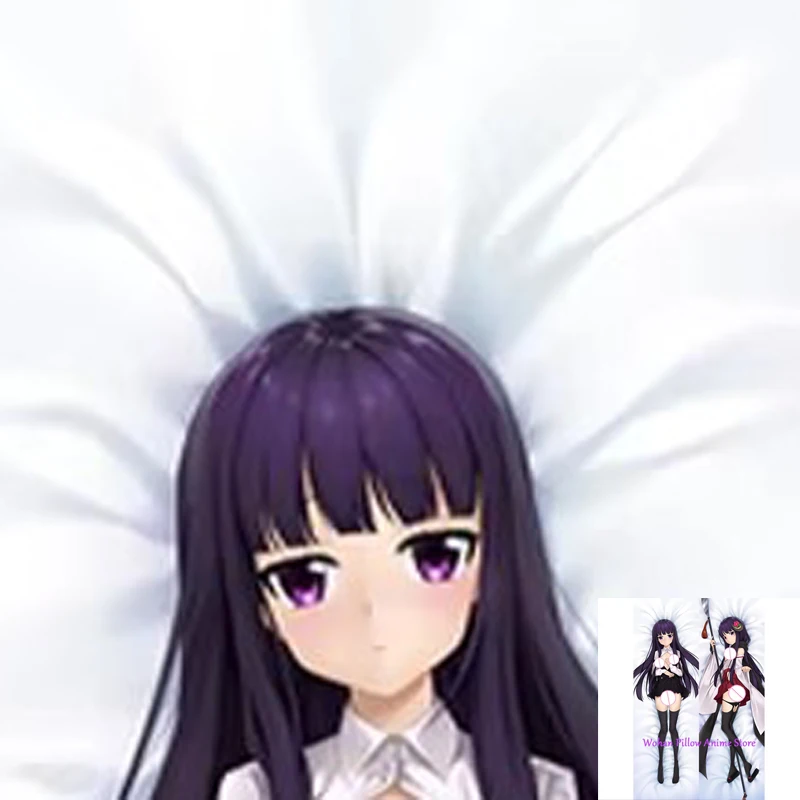 Dakimakura Anime Pillow Cover Ririchiyo Double Sided Print Life-size Halloween Christmas Decoration
Dakimakura Anime Pillow Cover Ririchiyo Double Sided Print Life-size Halloween Christmas Decoration