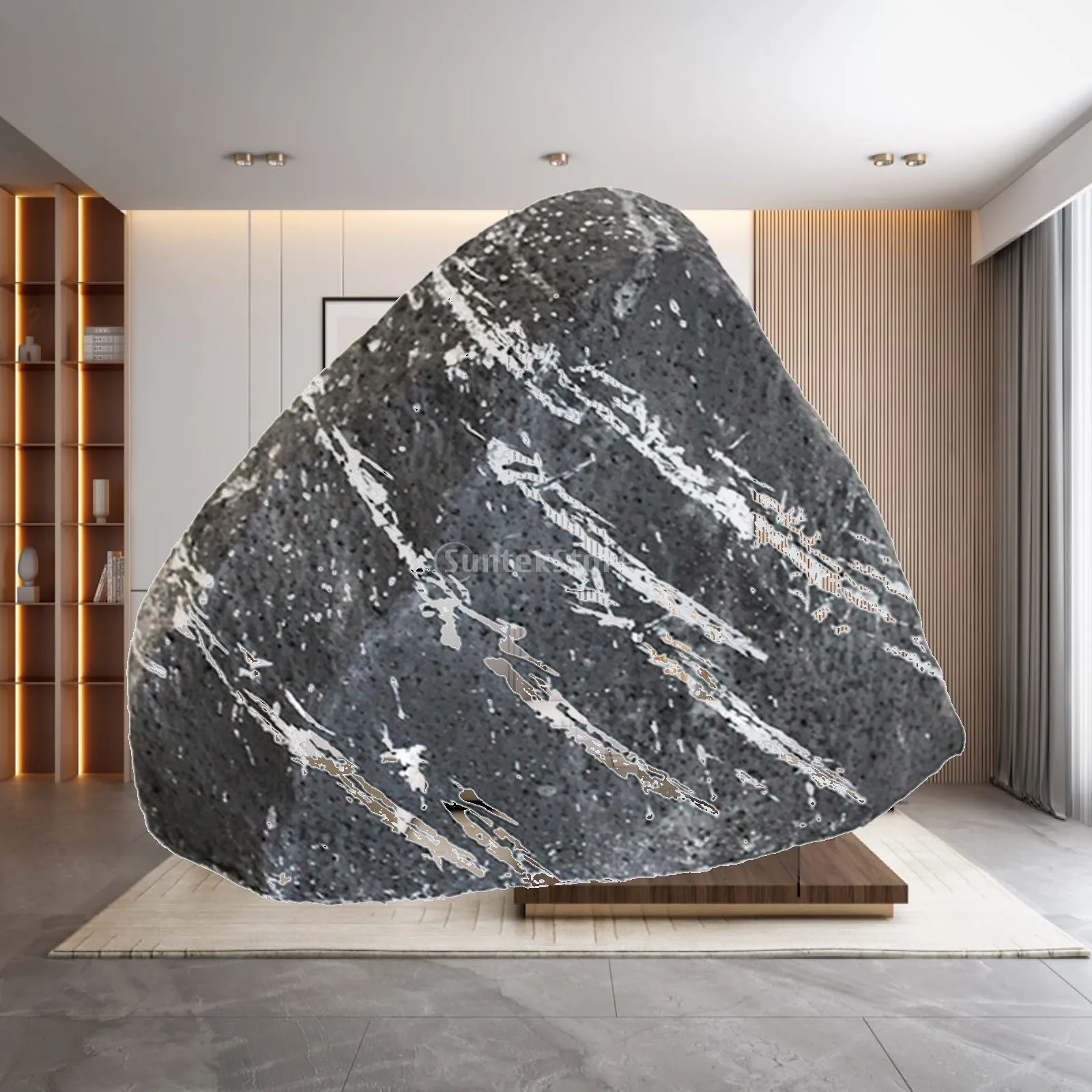 Artificial Landscape Rock, Simulation Rockery Rock, Multifunctional Foam Stage
Artificial Landscape Rock, Simulation Rockery Rock, Multifunctional Foam Stage