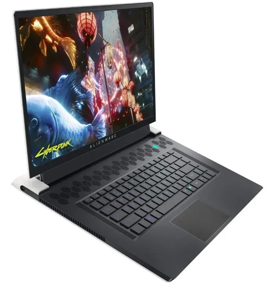 Летняя скидка 50% Φ для ноутбука Alienware X17 R2 Лидер продаж 5 ГГц; Память 32 ГБ, RTX 3080Ti 16 ГБ, 1 ТБ SSD-
Летняя скидка 50% Φ для ноутбука Alienware X17 R2 Лидер продаж 5 ГГц; Память 32 ГБ, RTX 3080Ti 16 ГБ, 1 ТБ SSD-