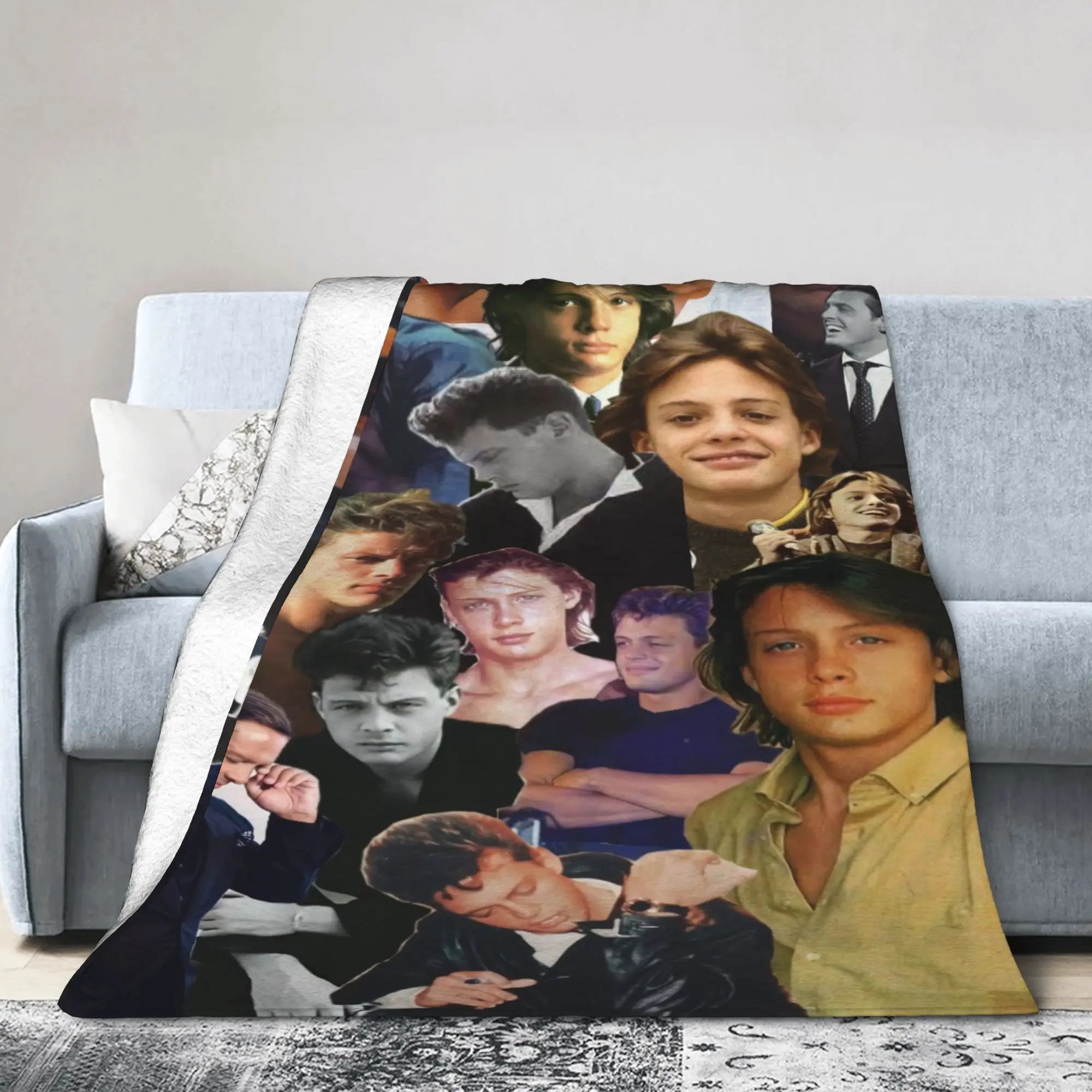 L-Luis Miguel Mexican Singer Print Flannel Blankets Warm Throw Blanket for Outdoor Airplane Travel Bedspread Sofa Bed Cover
L-Luis Miguel Mexican Singer Print Flannel Blankets Warm Throw Blanket for Outdoor Airplane Travel Bedspread Sofa Bed Cover