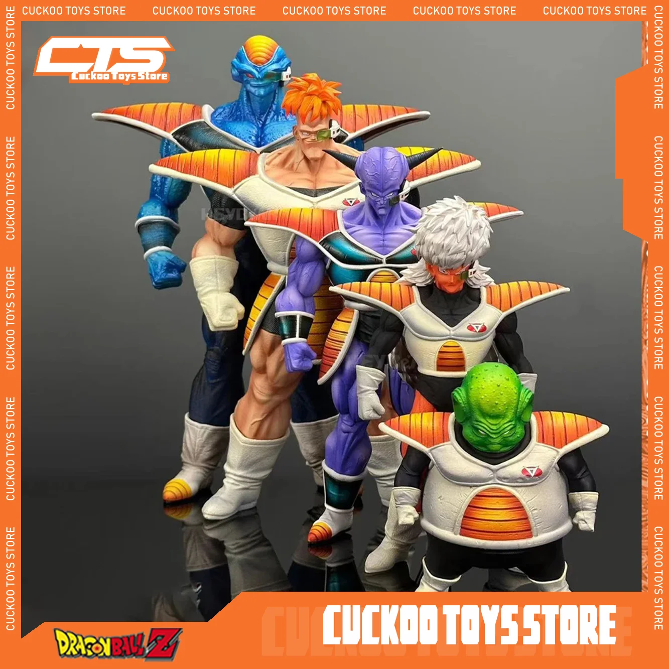 Dragon Ball Figure Ginyu Force Figures Guldo Recoom Burter Jeice Ginyu Figurine Model Doll Collection Ornament Toy Birthday Gift
Dragon Ball Figure Ginyu Force Figures Guldo Recoom Burter Jeice Ginyu Figurine Model Doll Collection Ornament Toy Birthday Gift