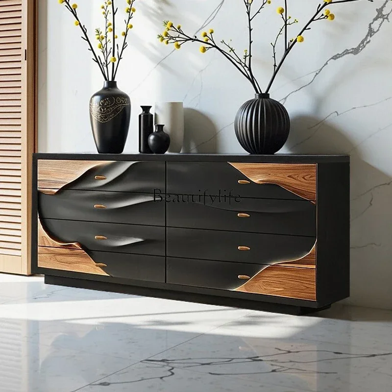 ld14 Medieval style carved drawers, eight-bucket cabinets, entrance porch cabinets, solid wood decorative cabinets
ld14 Medieval style carved drawers, eight-bucket cabinets, entrance porch cabinets, solid wood decorative cabinets