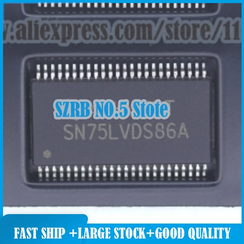 20 шт./лот SN75LVDS86ADGGR TPS54426 TSSOP SK8089D SOP-8 GS9219TQ-R TQFN23 SN74LVTH16244ADGGR чипы электронные новые
20 шт./лот SN75LVDS86ADGGR TPS54426 TSSOP SK8089D SOP-8 GS9219TQ-R TQFN23 SN74LVTH16244ADGGR чипы электронные новые