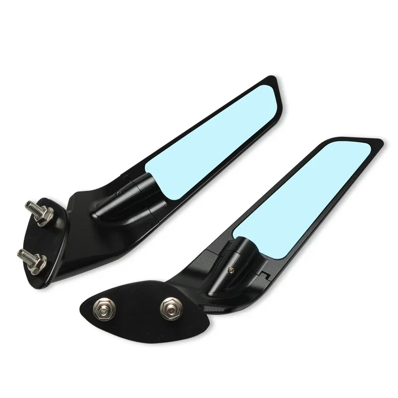 CNC Rotatable Wind Swivel Rear view Mirrors For Honda CBR 1000 RR CBR 1000RR CBR1000RR CBR1000RR-R Fireblade SP 2008-2025
CNC Rotatable Wind Swivel Rear view Mirrors For Honda CBR 1000 RR CBR 1000RR CBR1000RR CBR1000RR-R Fireblade SP 2008-2025