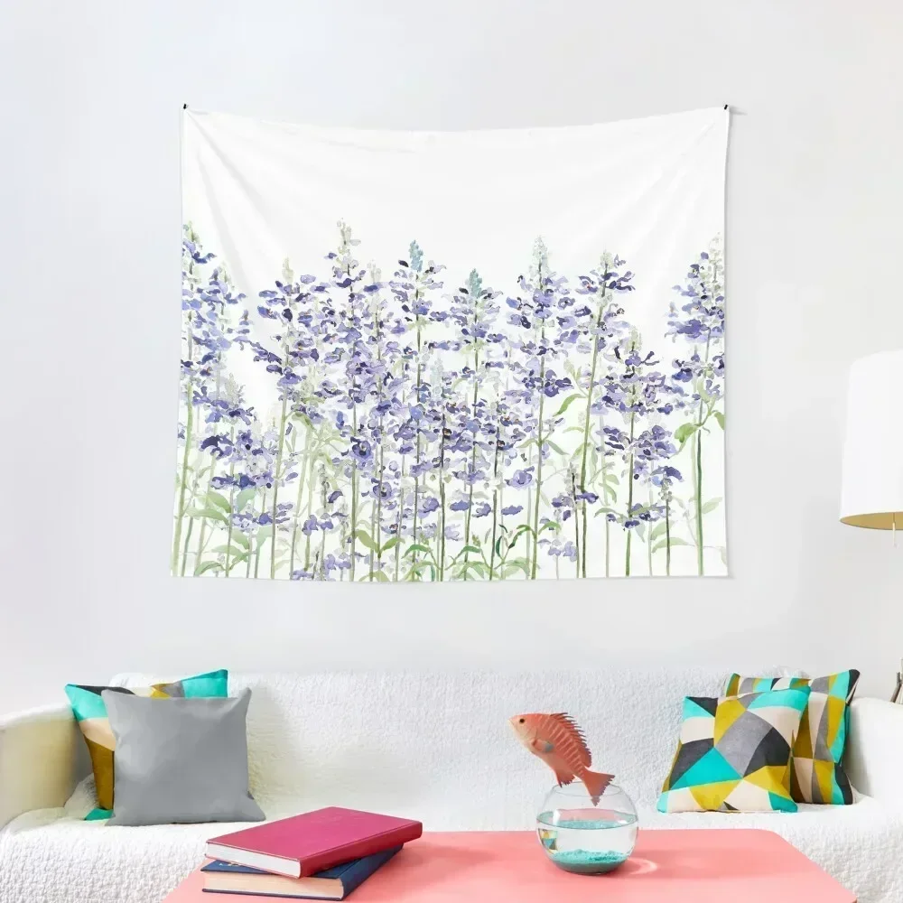 blue mealycup sage flowers watercolor Tapestry Home Decorating Decoration Room Tapestry
blue mealycup sage flowers watercolor Tapestry Home Decorating Decoration Room Tapestry
