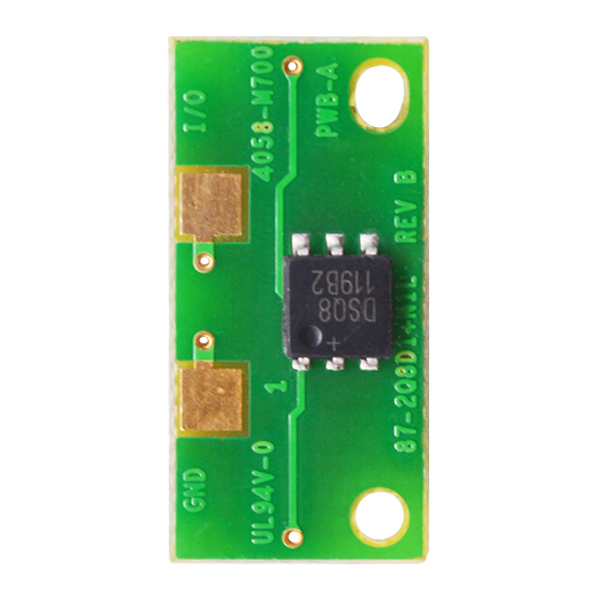 1.5K Toner Chip for Konica Minolta 2400W 2500 1710589001 1710588003 1710588002 1710588001 171-0590-003 171-0590-002 171-0590-001
1.5K Toner Chip for Konica Minolta 2400W 2500 1710589001 1710588003 1710588002 1710588001 171-0590-003 171-0590-002 171-0590-001