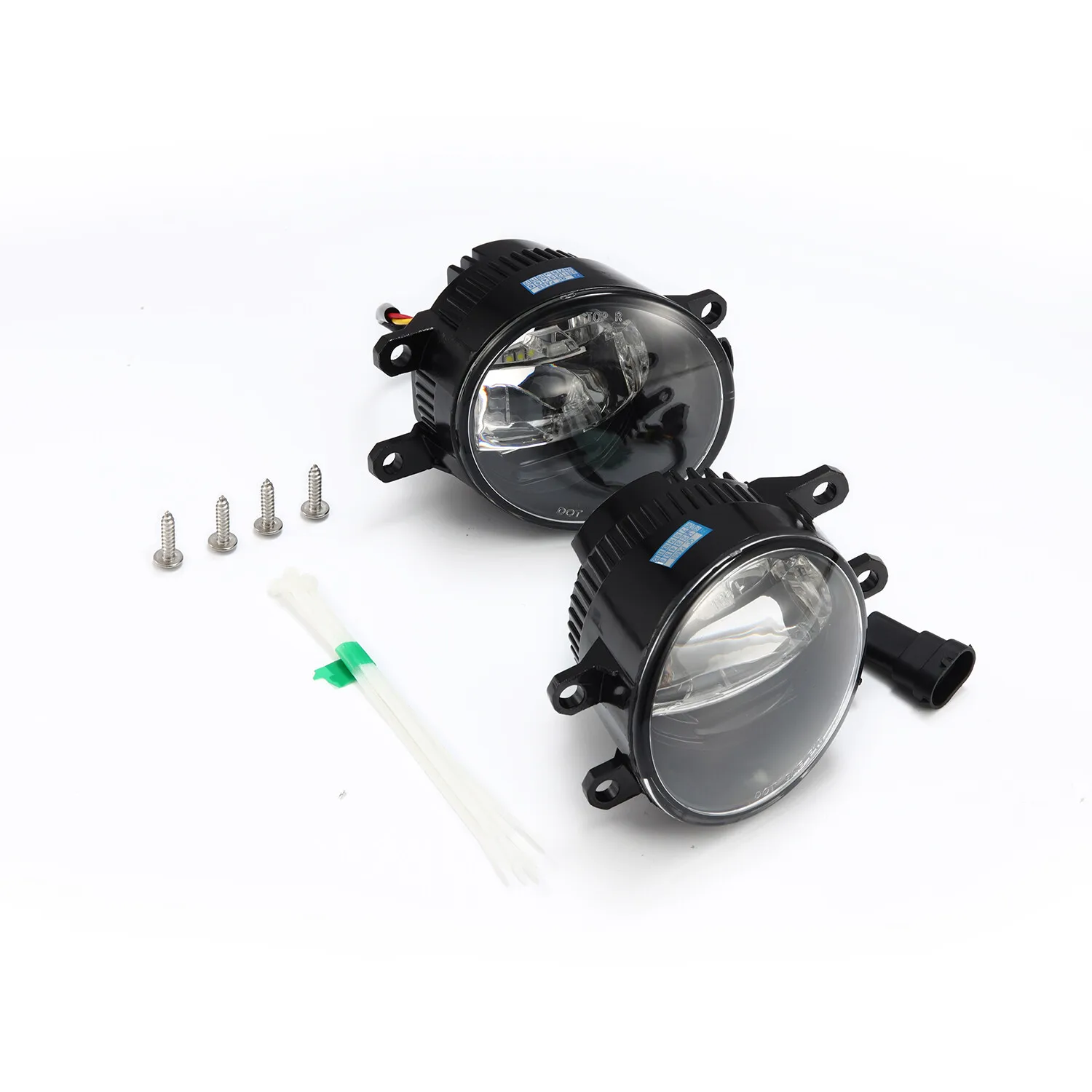 For 09-16 Toyota Corolla LED Bumper Fog Lights Clear Front Lamps Bulbs Pair
For 09-16 Toyota Corolla LED Bumper Fog Lights Clear Front Lamps Bulbs Pair