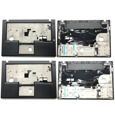 New Original A B C D Shell for Lenovo Thinkpad T480 A485 Laptop Keyboard Upper Palmrest Cover Palm Rest Frame Case'