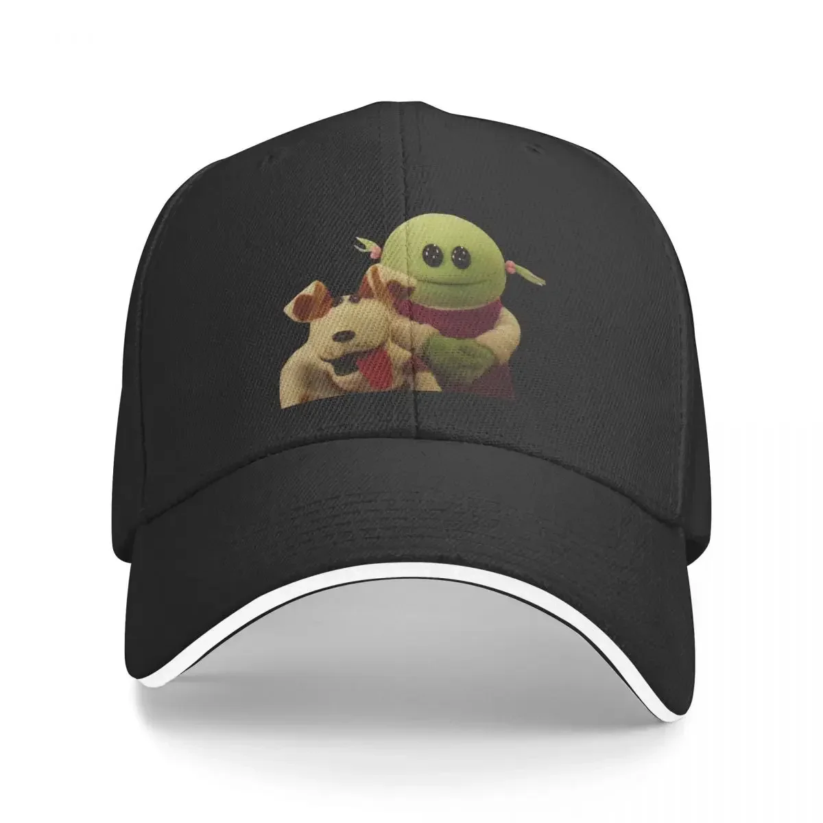 Nanalan Mona and Russer Baseball Cap Cosplay foam party Hat Icon Men's Caps Women's
Nanalan Mona and Russer Baseball Cap Cosplay foam party Hat Icon Men's Caps Women's