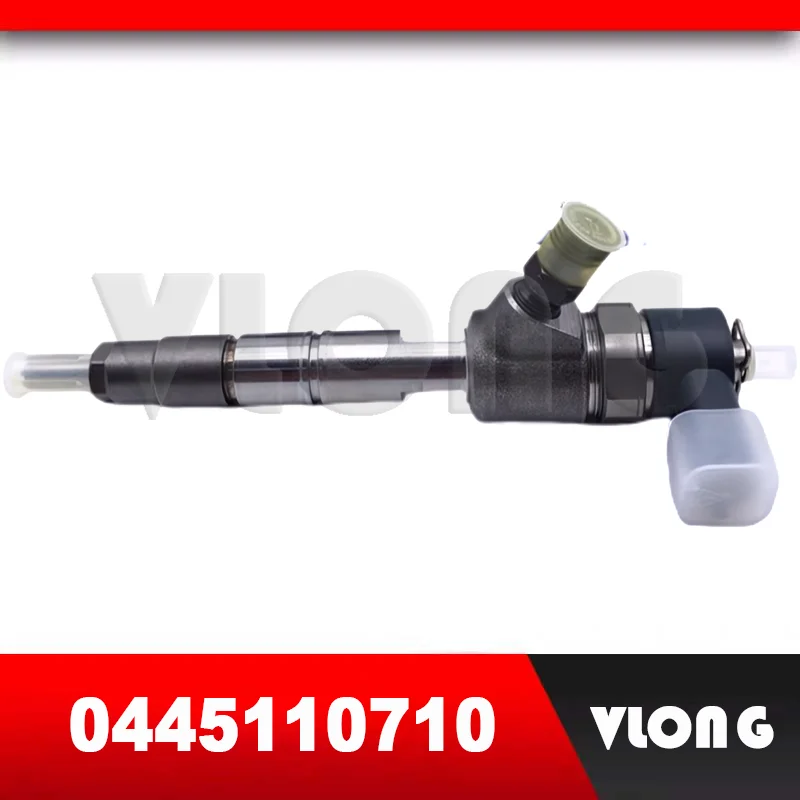 Durable New Truck Common Rail Injector Assy For JAC HFC4DA1-2C Diesel Engine 4-cylinder Fuel Injector 0 445 110 710 0445110710
Durable New Truck Common Rail Injector Assy For JAC HFC4DA1-2C Diesel Engine 4-cylinder Fuel Injector 0 445 110 710 0445110710
