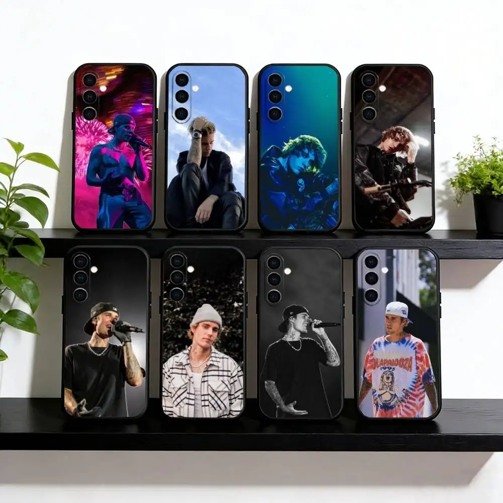 Justin Bieber Singer Phone Case For Samsung Galaxy A73,A72,A71,A70,A53,A52,A51,Others Soft Black Cover
Justin Bieber Singer Phone Case For Samsung Galaxy A73,A72,A71,A70,A53,A52,A51,Others Soft Black Cover