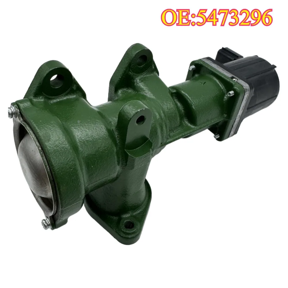 Высокое качество, новинка для 5473296 ISG12 0SB5.9, двигатель cummins Exh, газовый клапан Rcn, соленоидEGR
Высокое качество, новинка для 5473296 ISG12 0SB5.9, двигатель cummins Exh, газовый клапан Rcn, соленоидEGR