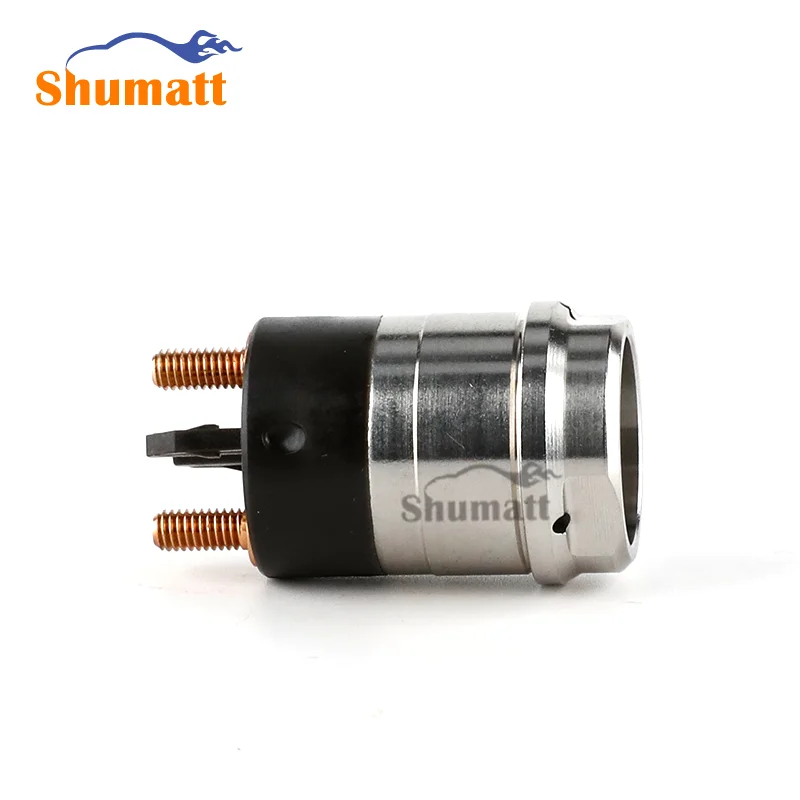 Новый соленоидный клапан топливного инжектора Shumatt F00RJ02697 OE 50104 77370 для инжектора 0445120003 0445120455 0445120004 0445120006
Новый соленоидный клапан топливного инжектора Shumatt F00RJ02697 OE 50104 77370 для инжектора 0445120003 0445120455 0445120004 0445120006