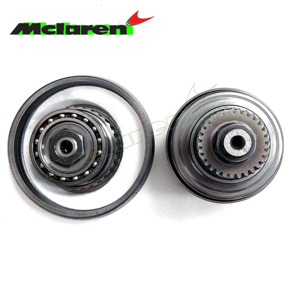 JF020E CVT Automatic Sprocket Chain Pulley Set with Belt Chain for Nissa for Suzuki Auto Parts Transmission
JF020E CVT Automatic Sprocket Chain Pulley Set with Belt Chain for Nissa for Suzuki Auto Parts Transmission