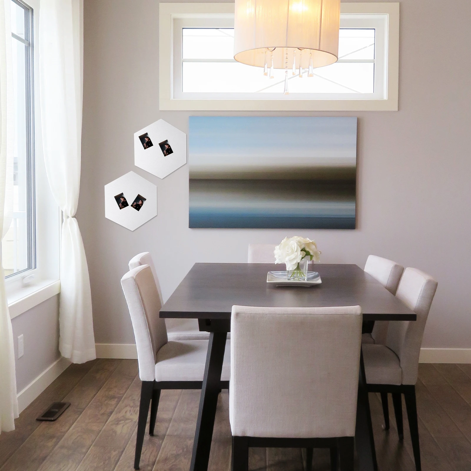Self-adhesive Message Board Felt Wall Sticker Home Decoration Modern Display Panel Board for Photos Watches Keys
Self-adhesive Message Board Felt Wall Sticker Home Decoration Modern Display Panel Board for Photos Watches Keys