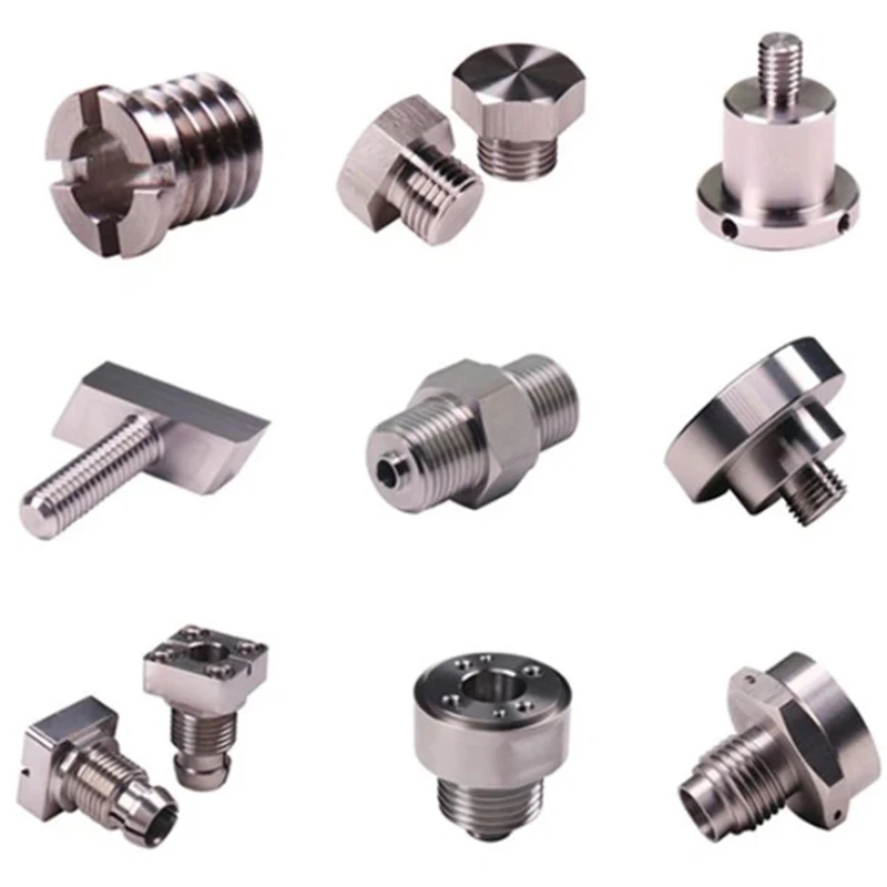 Custom Non-Standard Stainless Steel Screws CNC turning CNC milling Stainless Steel Parts
Custom Non-Standard Stainless Steel Screws CNC turning CNC milling Stainless Steel Parts