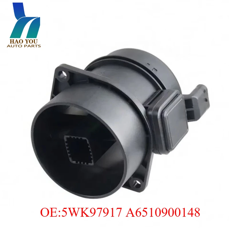 5WK97917 A6510900148 Mass Air Flow Meter MAF Sensor FOR Mercedes-Benz C-Class C220 W204 W212 X204 W63
5WK97917 A6510900148 Mass Air Flow Meter MAF Sensor FOR Mercedes-Benz C-Class C220 W204 W212 X204 W63