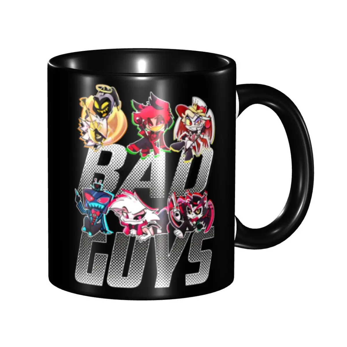 Hazbines Hoteles Alastor Vox 2 Coffee Mug Kawaii Cup Gift For Woman Man
Hazbines Hoteles Alastor Vox 2 Coffee Mug Kawaii Cup Gift For Woman Man